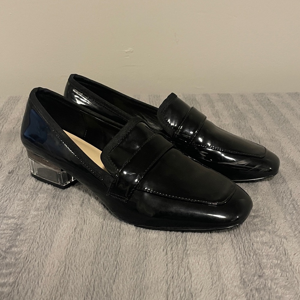 Nine West Women's Unstressd Synthetic Loafer Flat